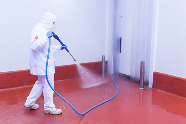 Best Warehouse Floor Cleaning in Fair Lakes, VA